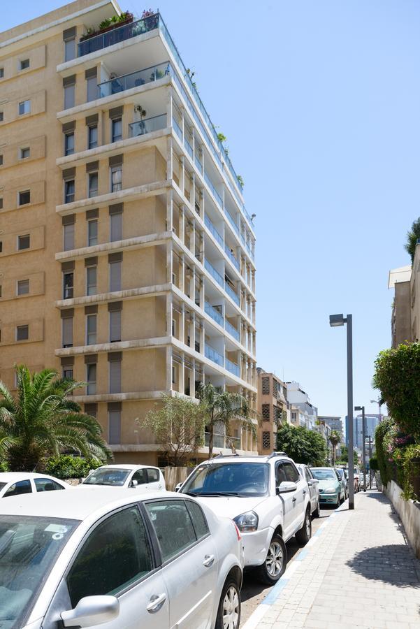 Quiet Hideaway & Terrace Near Beach By Feelhome Tel Aviv Exterior photo